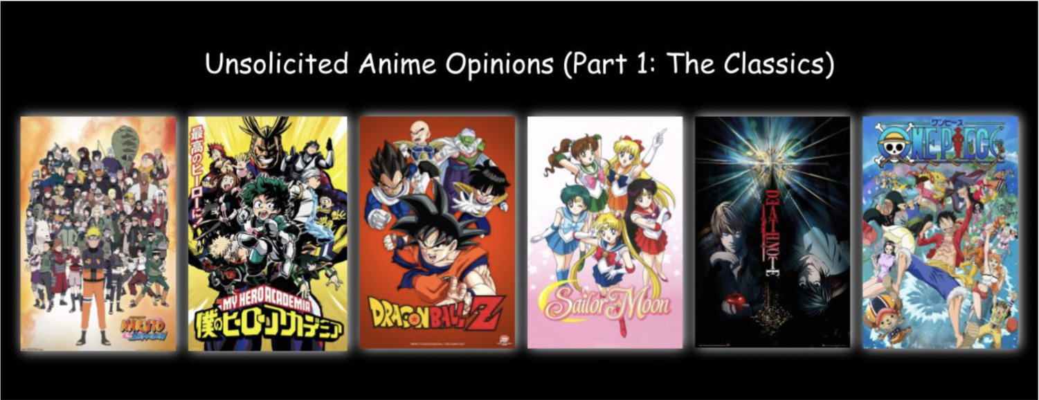 50 Best Anime Shows Of All Time Ranked