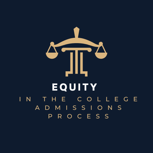 Op-Ed: Equity in the College Admissions Process
