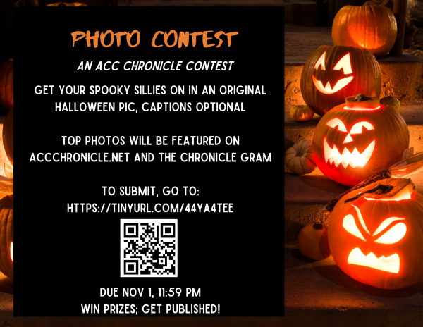 Spooky Photo Contest