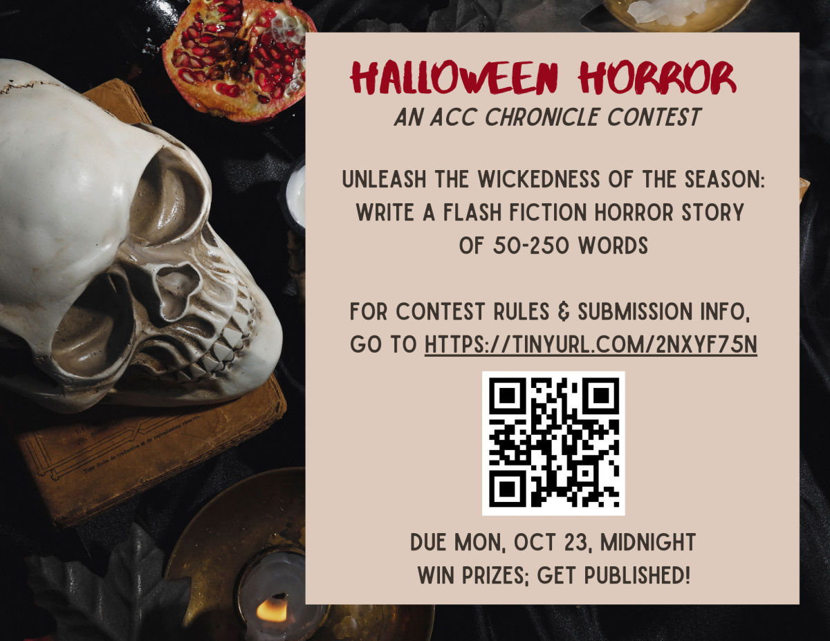 Horror Writing Contest