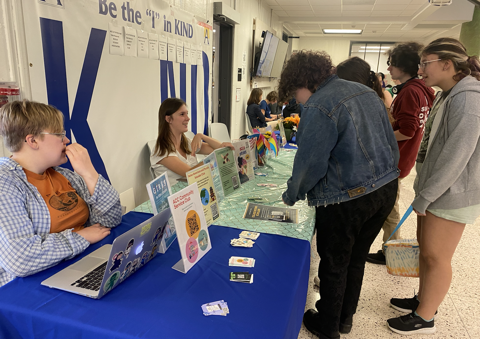 Fall Activities Fair