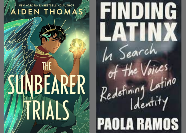Book Nook: What to read for Hispanic Heritage Month