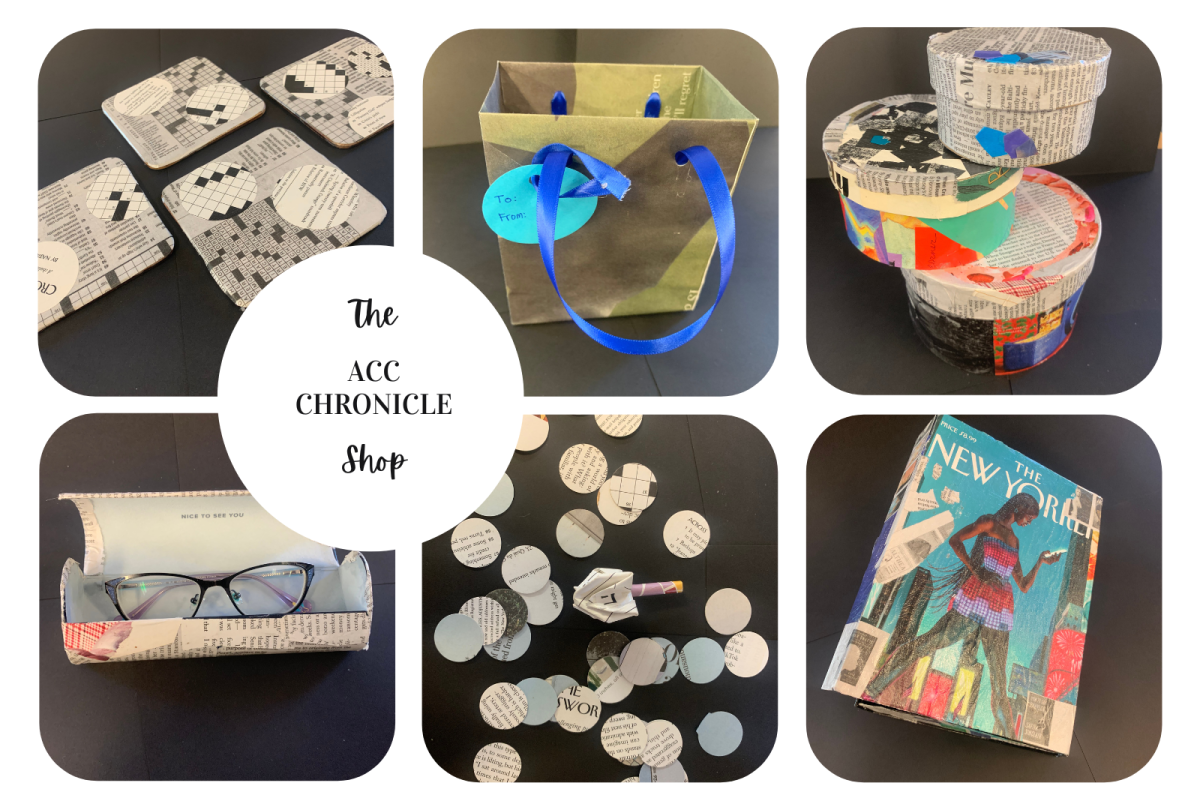 Shop at the Chronicle