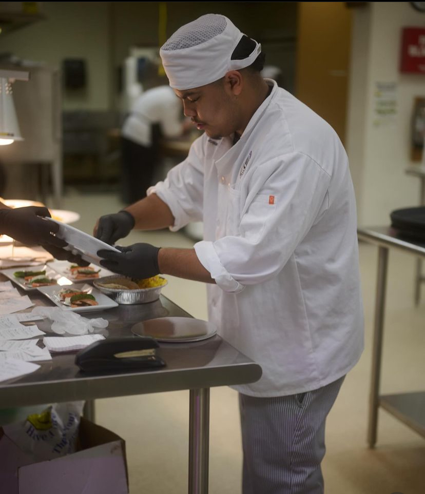 Off the Pike: Fine Dining at the Career Center