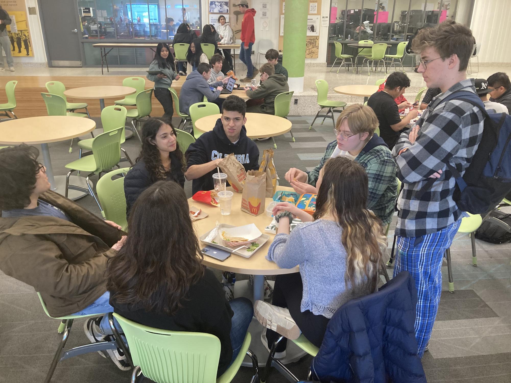 Savoring School Lunch