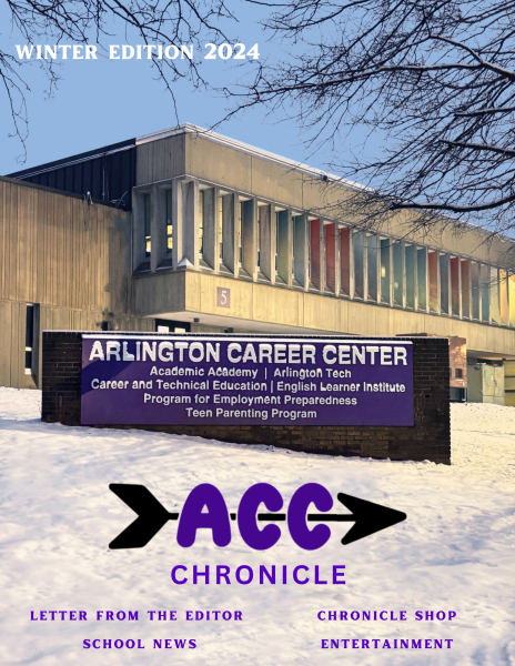 ACC Chronicle, Winter Edition 2024