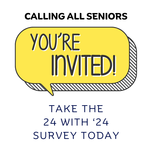 Take the 24 With 24 Survey