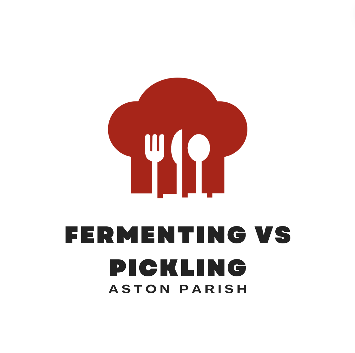 Preservation Pantry: Fermenting vs Pickling