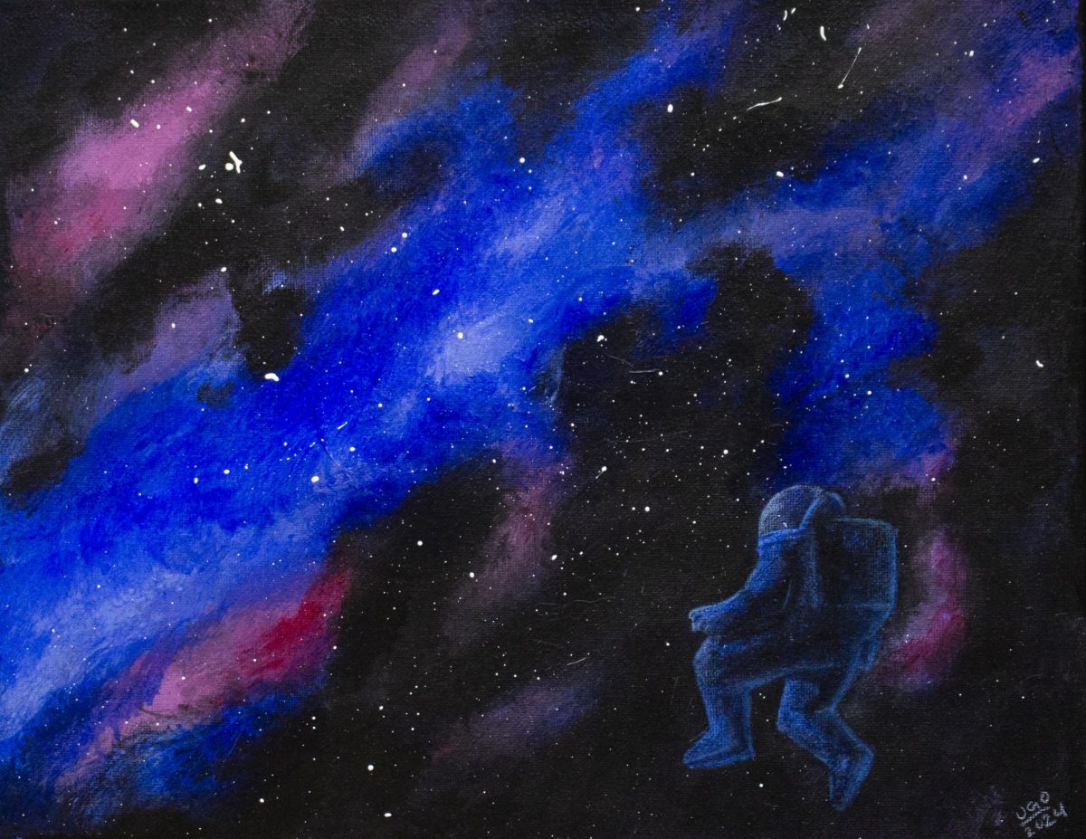 Lost in Space- Uriel Guasti Ortiz