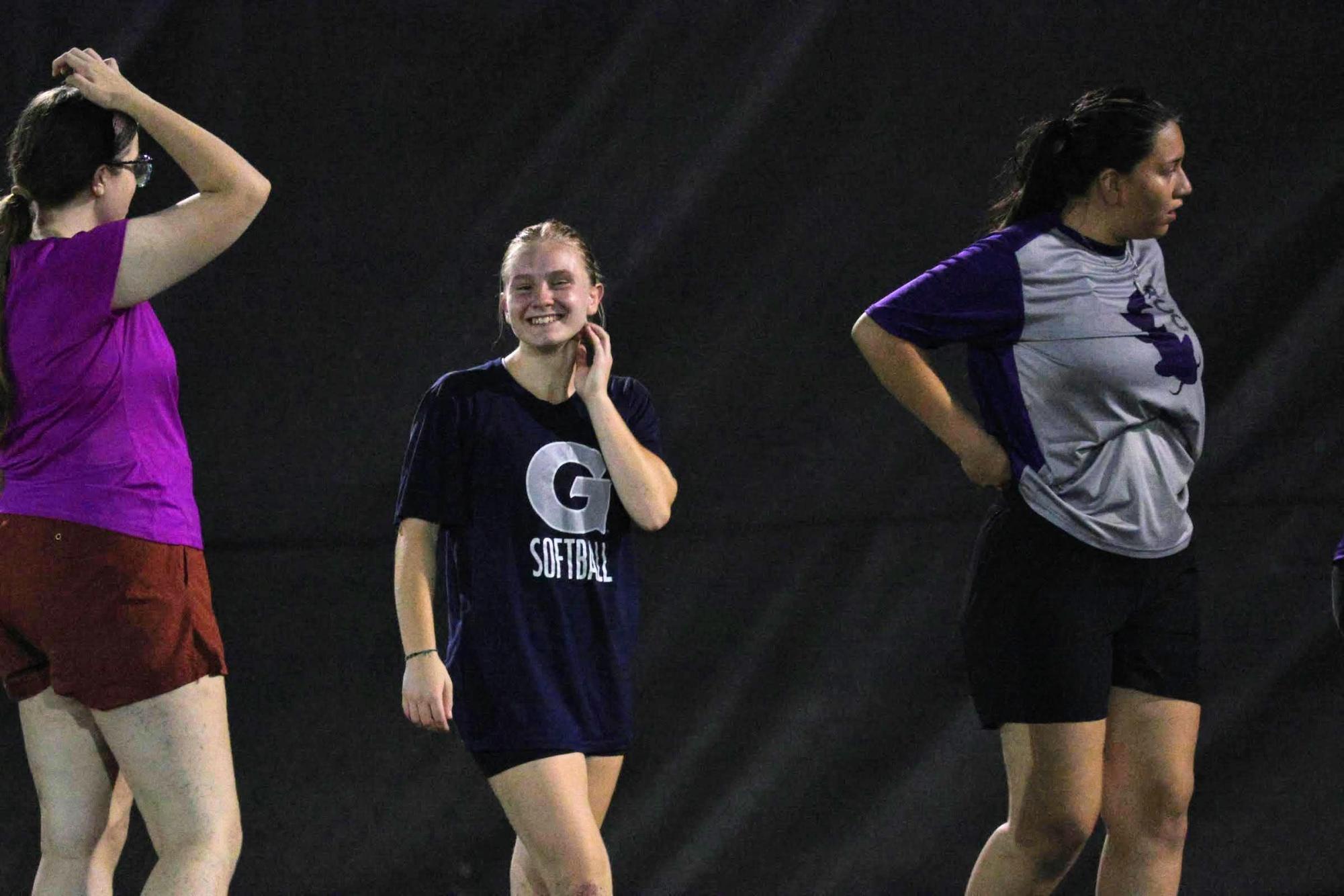 Big Win for Girls' Ultimate