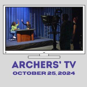 Watch Archers' TV: First Show of 2024-25