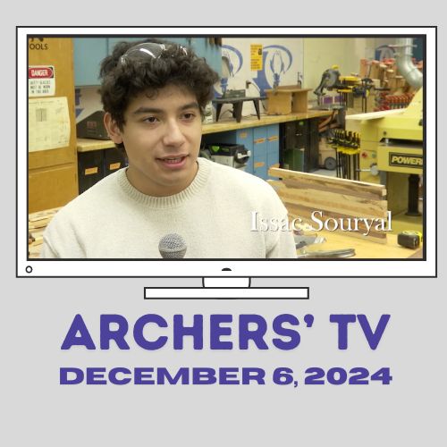 Archers' TV on December 6, 2024