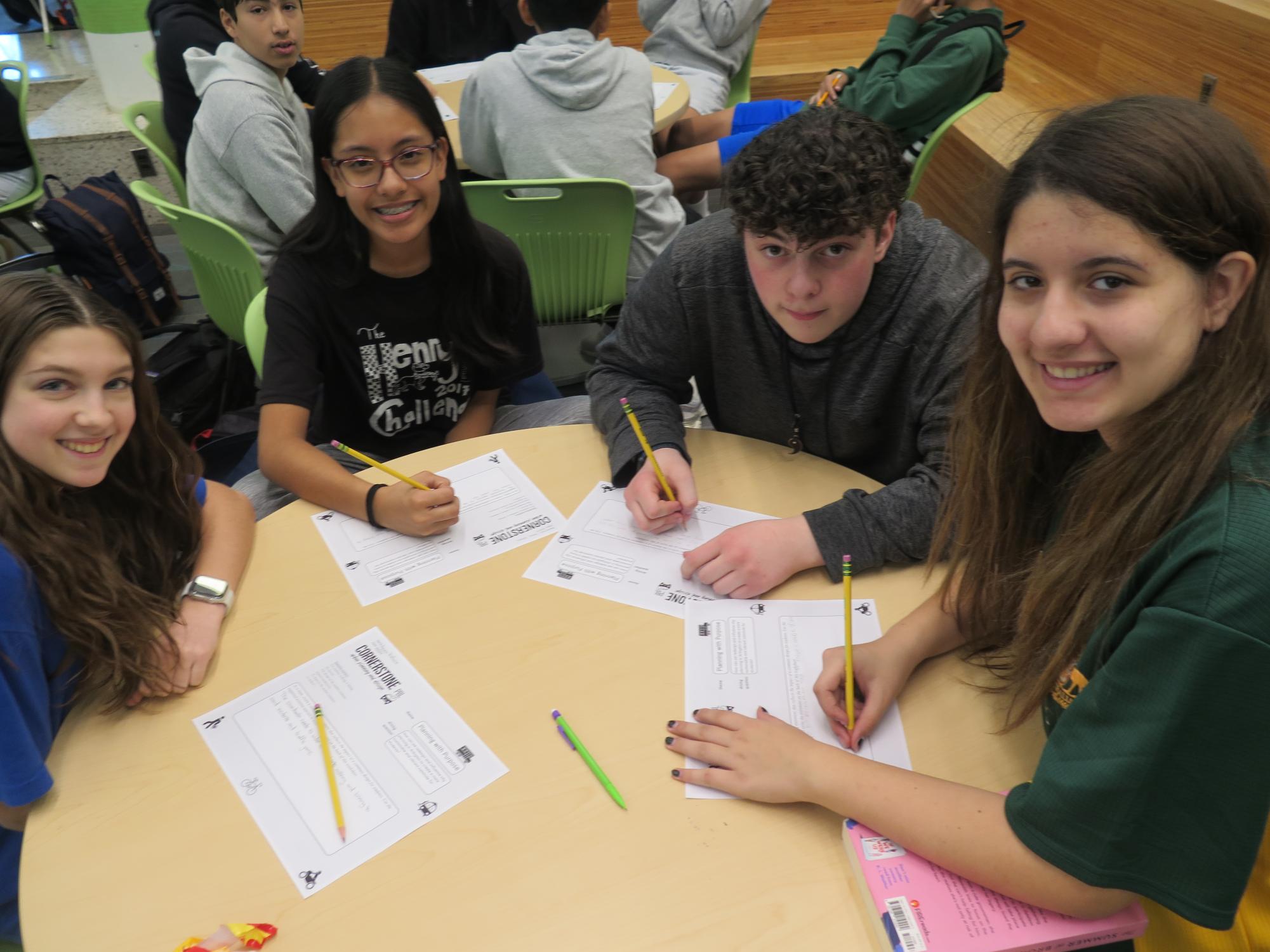 Freshman Cornerstone, Beautifying Arlington