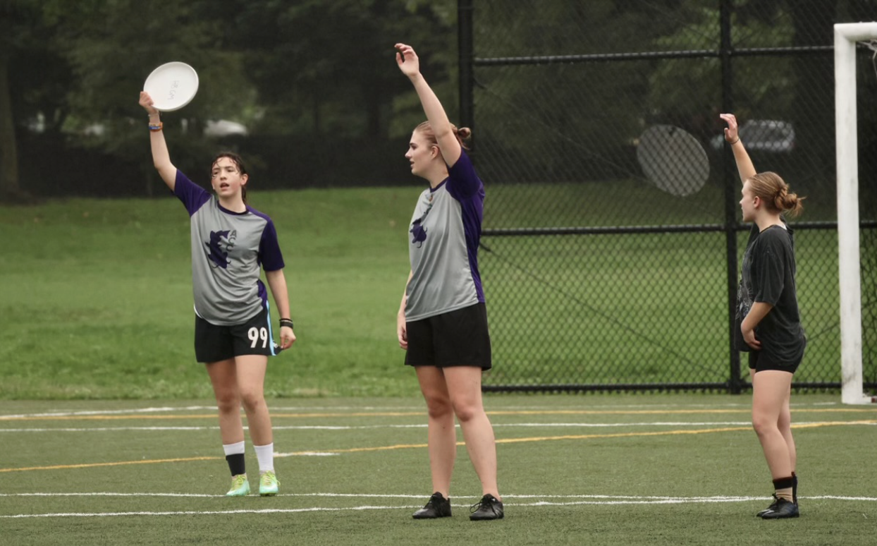 ACC Frisbee: The End of the 2024 Season