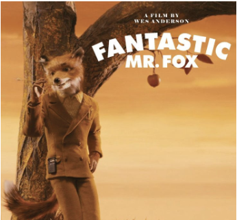 Film Reviews: Fantastic Mr. Fox (2009)