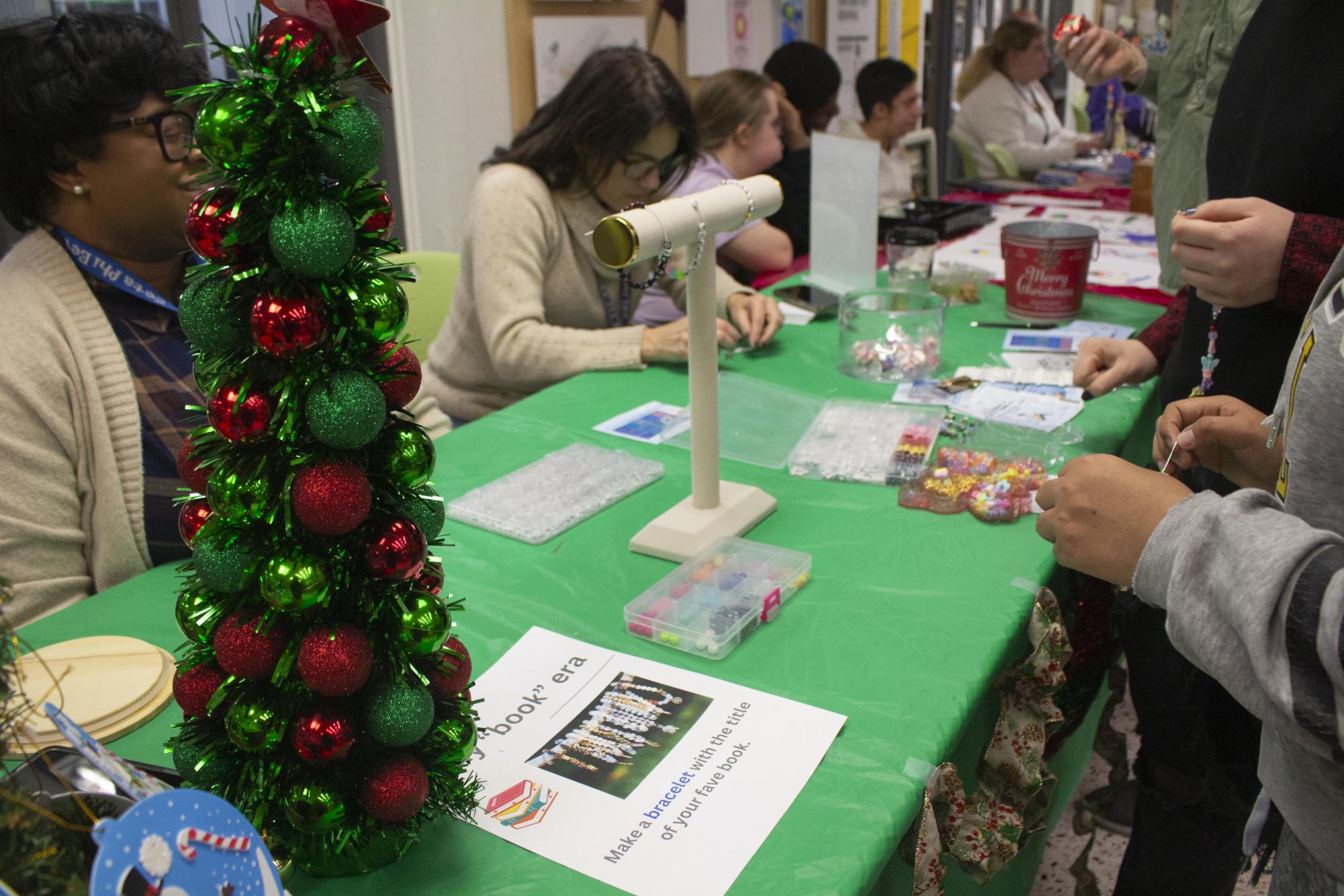 Winter Bazaar 2024 Photo Gallery