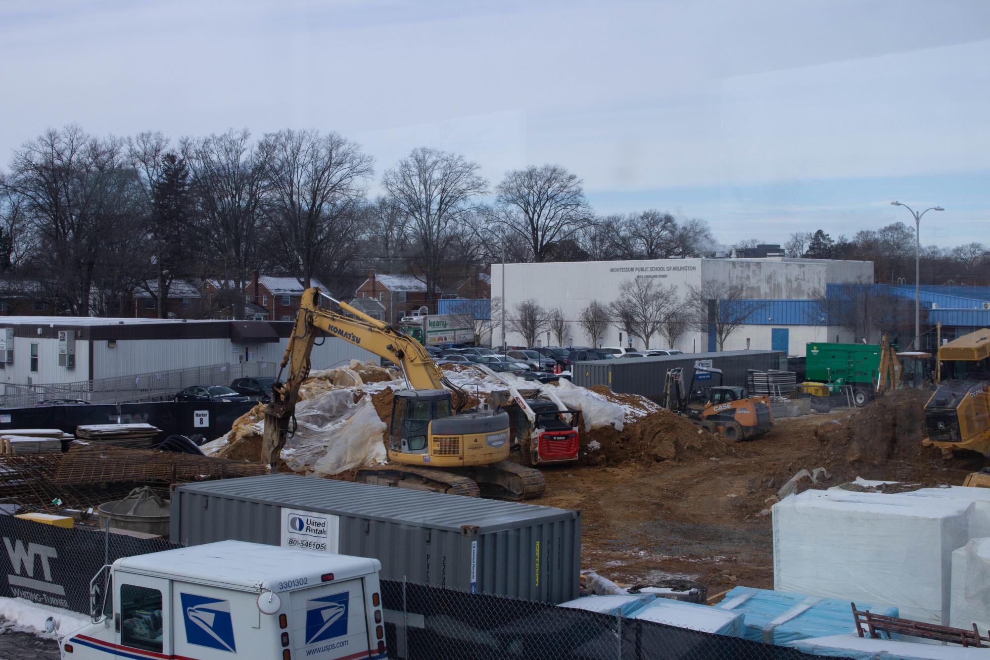 Impressive Progress for ACC’s Construction Project