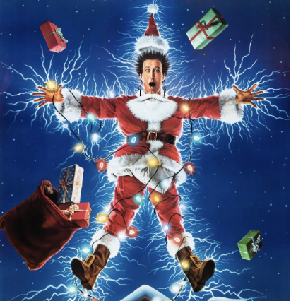 Film Reviews: National Lampoon's Christmas Vacation (1989)