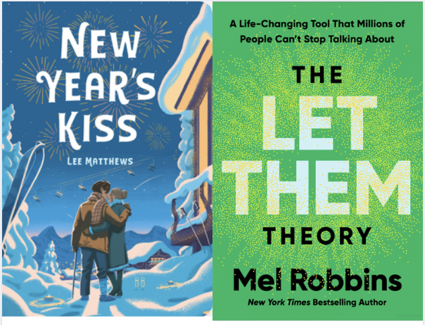 Book Nook: New Year's