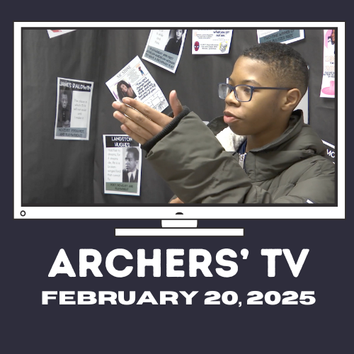 Archers' TV on February 20, 2025