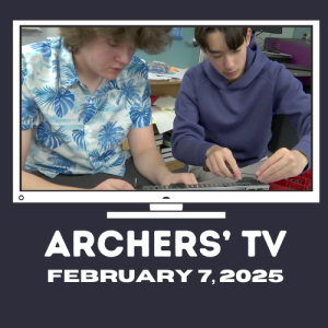 Archers' TV on Feb 7