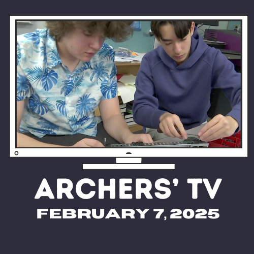 Archers' TV: Episode 8