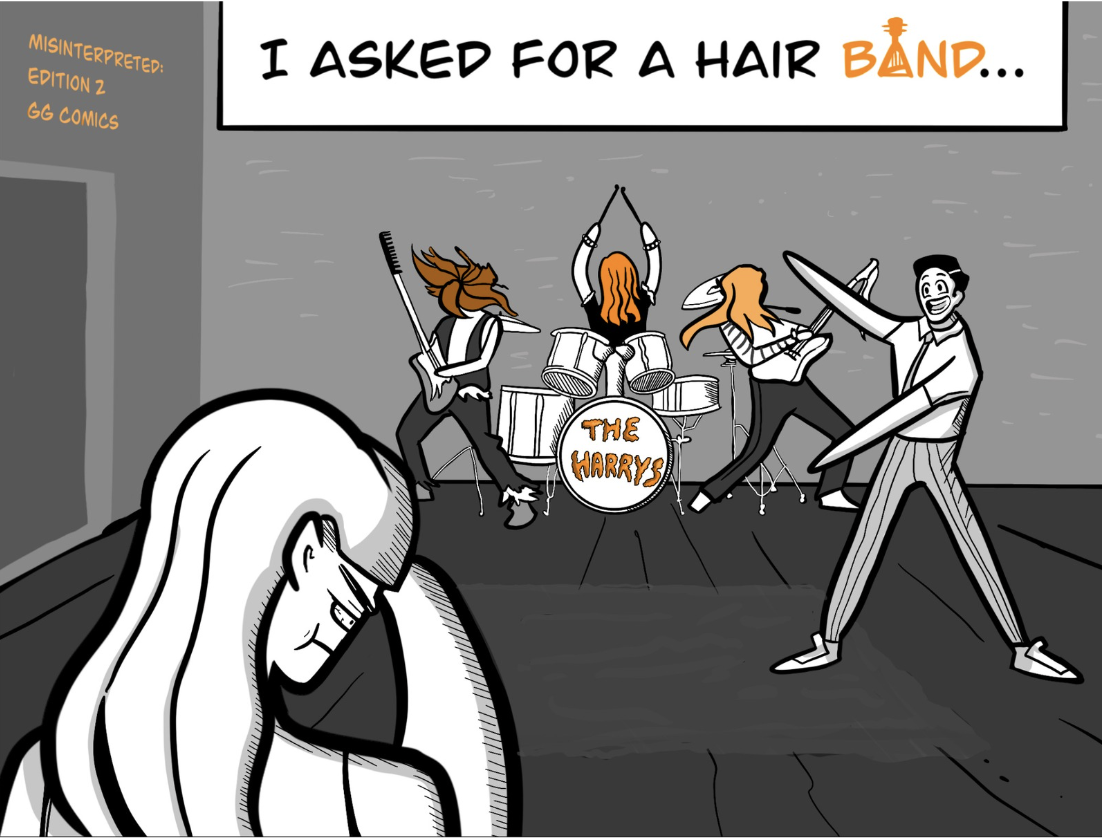 Hair Band