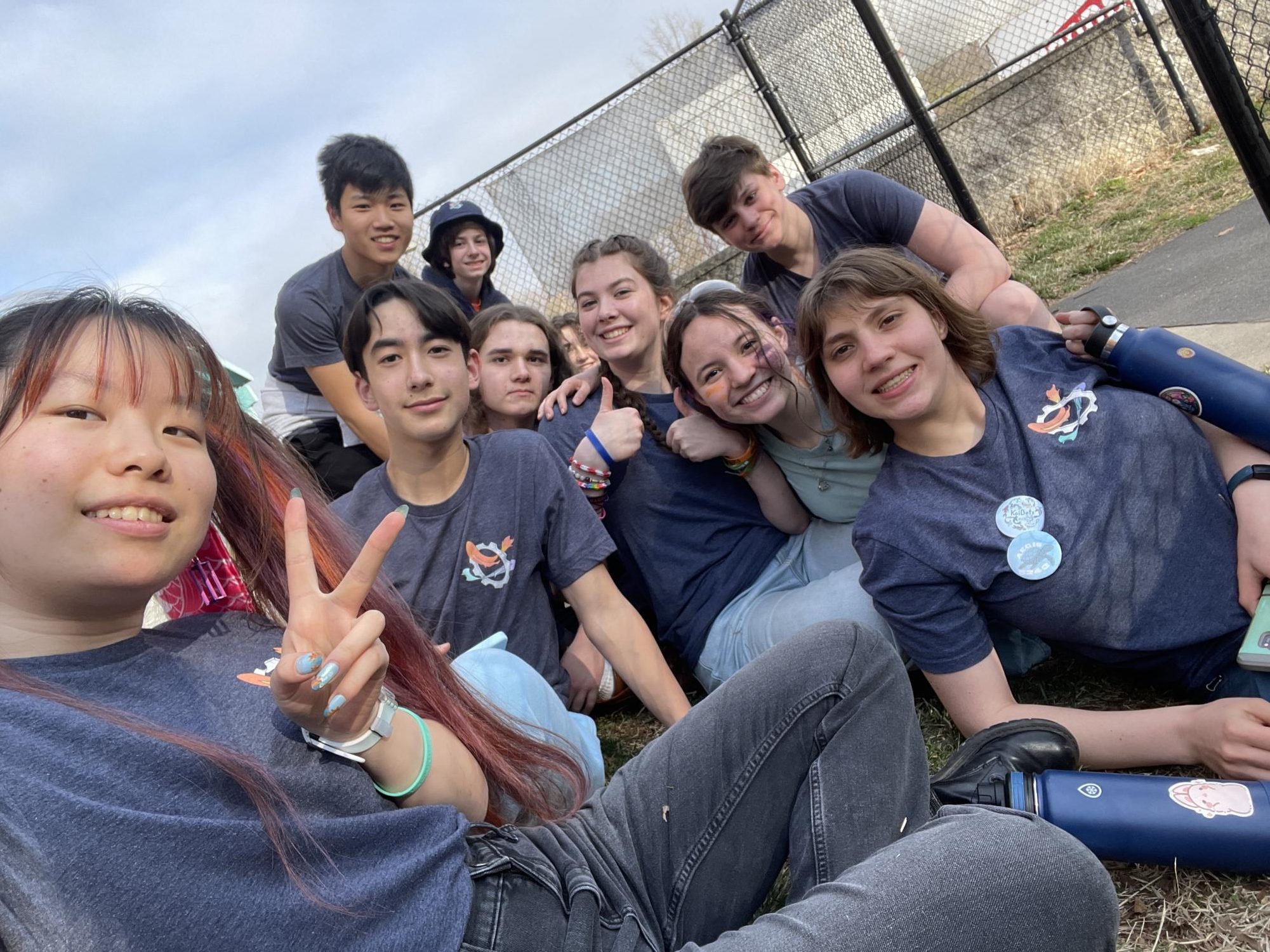 KoiBots Swimming Far: A Robotics Team Update