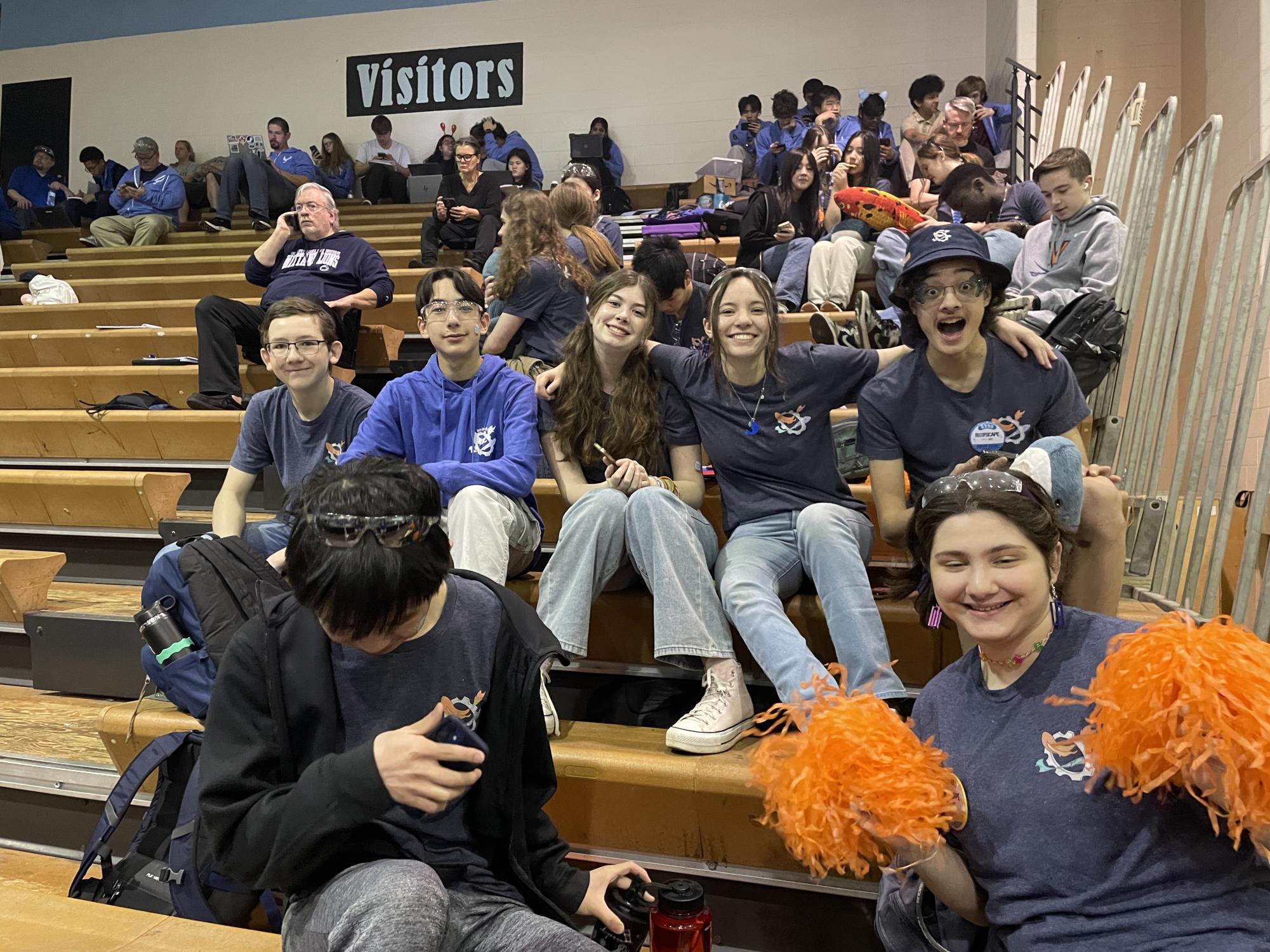 KoiBots Swimming Far: A Robotics Team Update