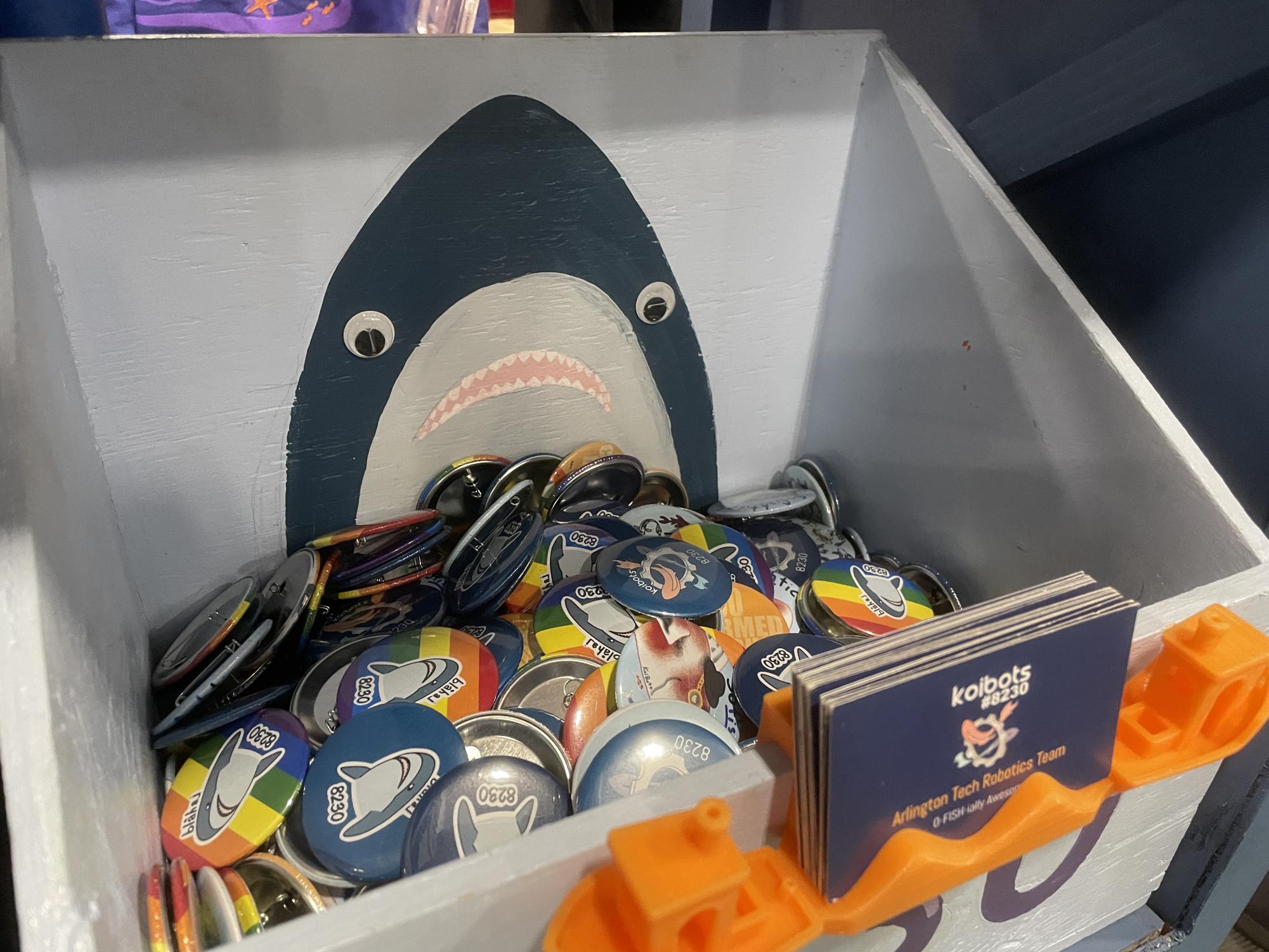 KoiBots Swimming Far: A Robotics Team Update