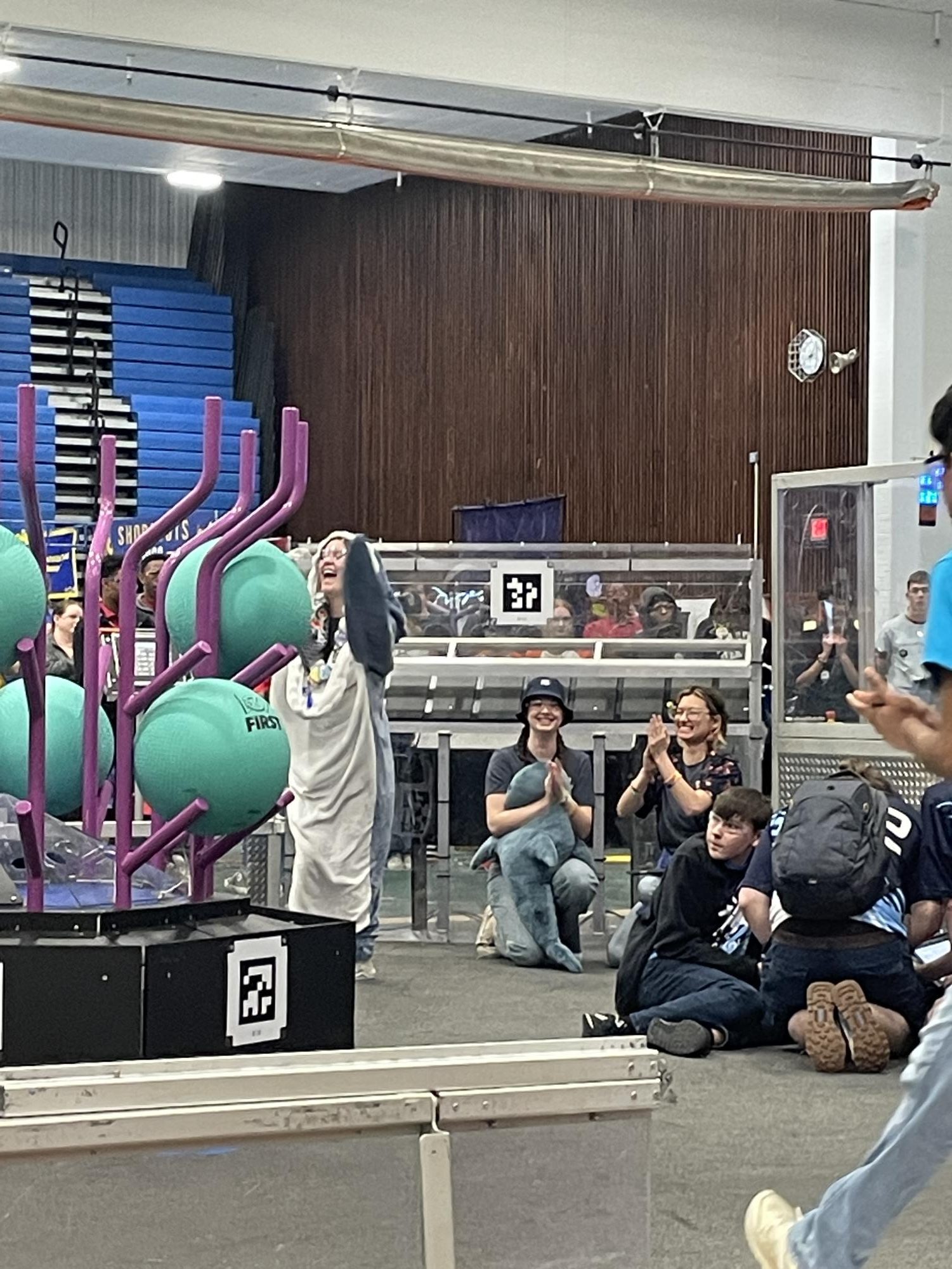 KoiBots Swimming Far: A Robotics Team Update