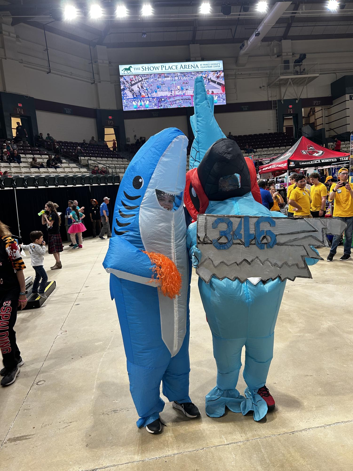KoiBots Swimming Far: A Robotics Team Update