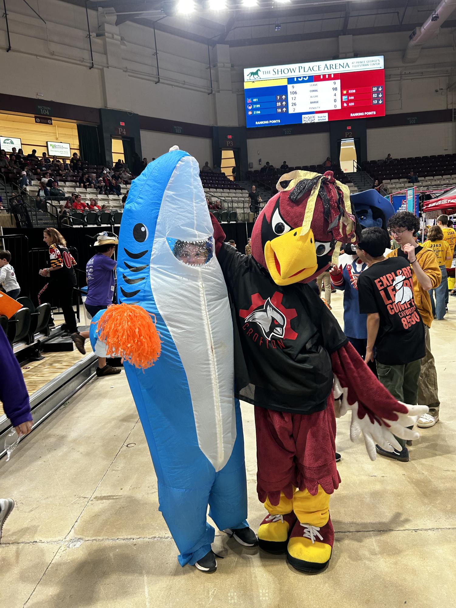 KoiBots Swimming Far: A Robotics Team Update