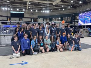 Imagery Award at Districts