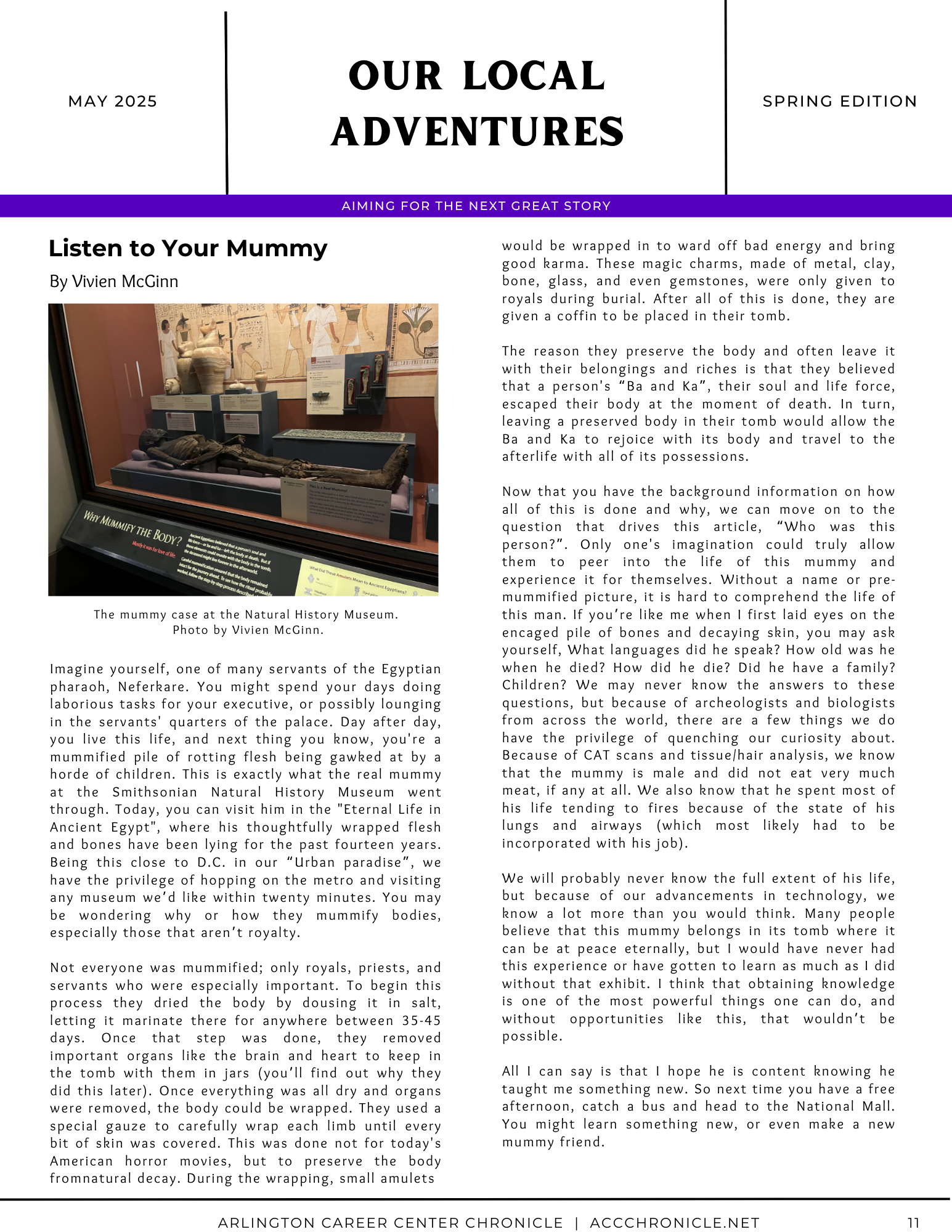 Hot Off the Press: Spring Print Edition