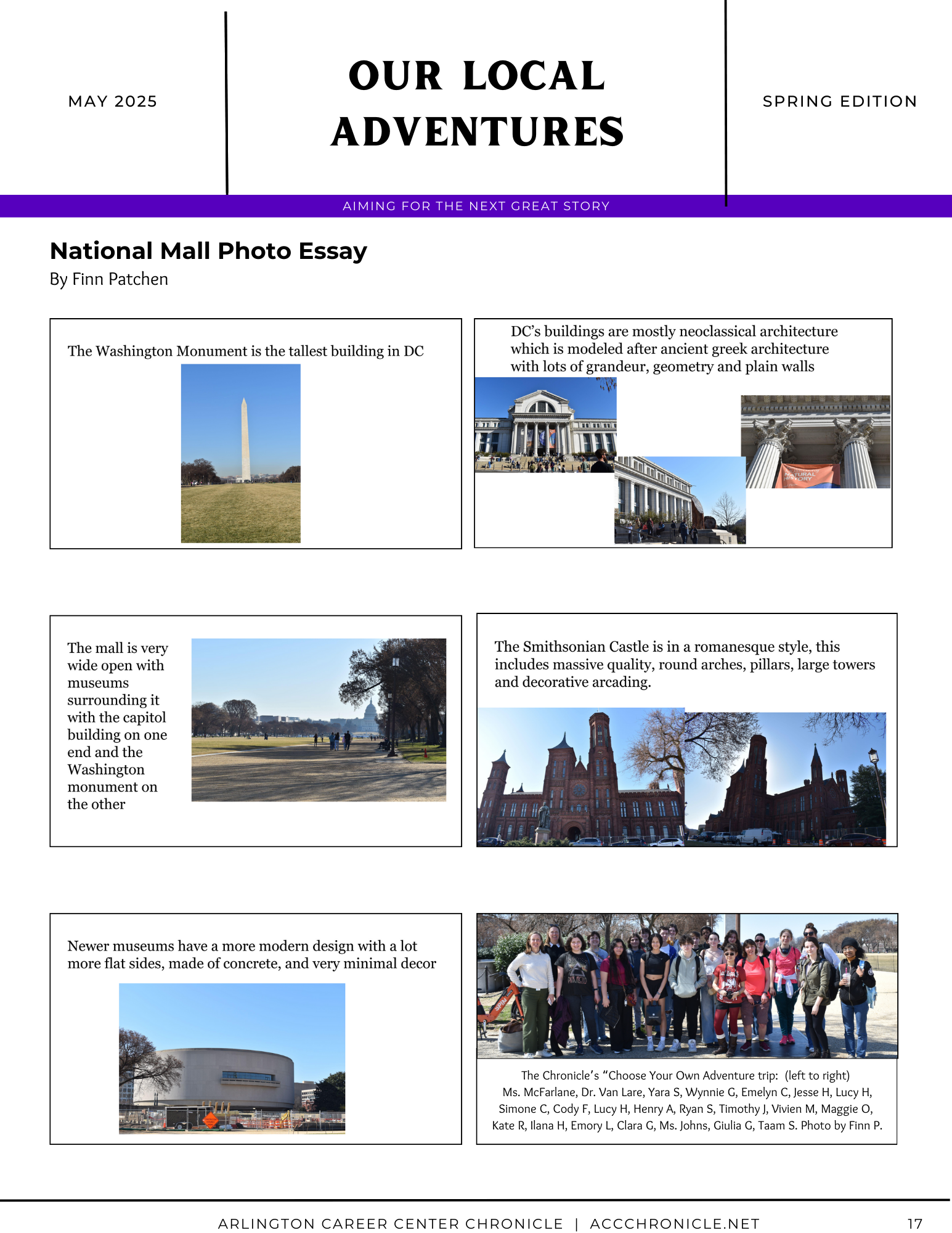 Hot Off the Press: Spring Print Edition