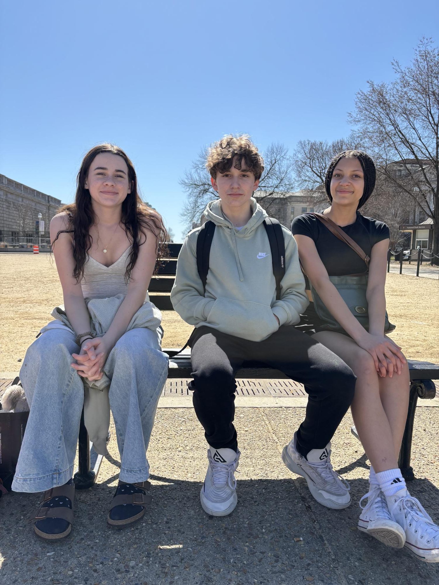 Our Local Adventures: Chronicle Students at DC