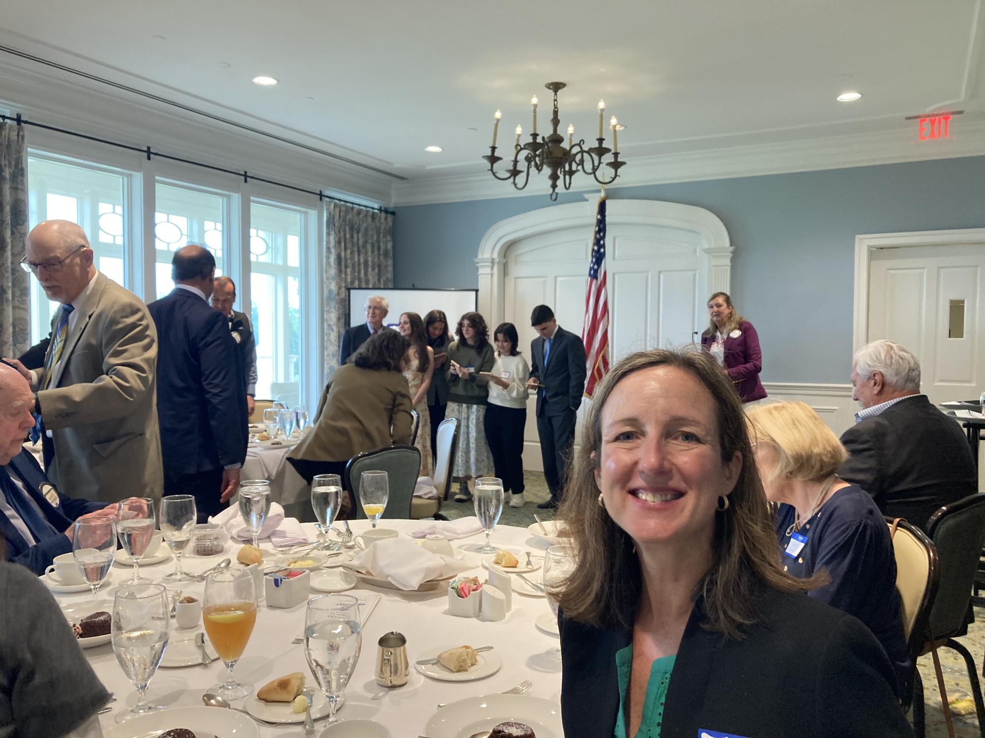 Oratorical Contestestants Speak Out 2025