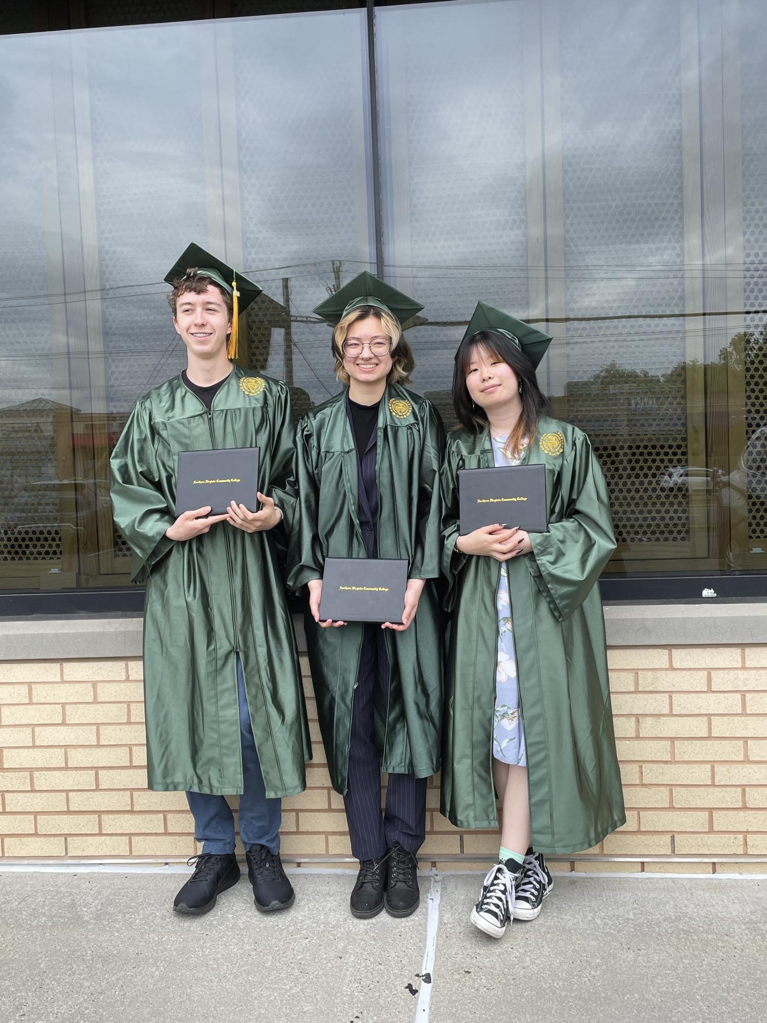 2025 NOVA Graduation