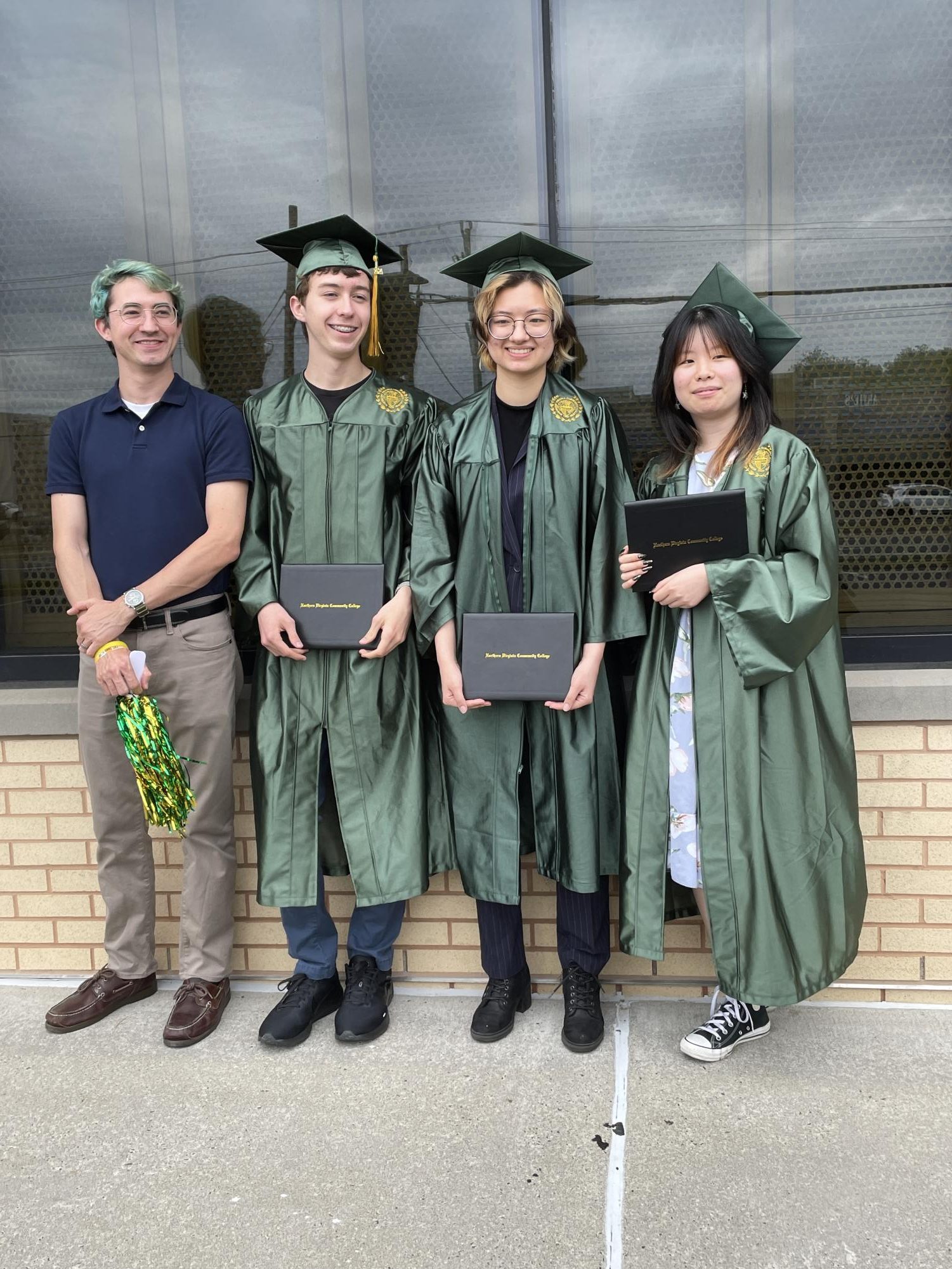 2025 NOVA Graduation