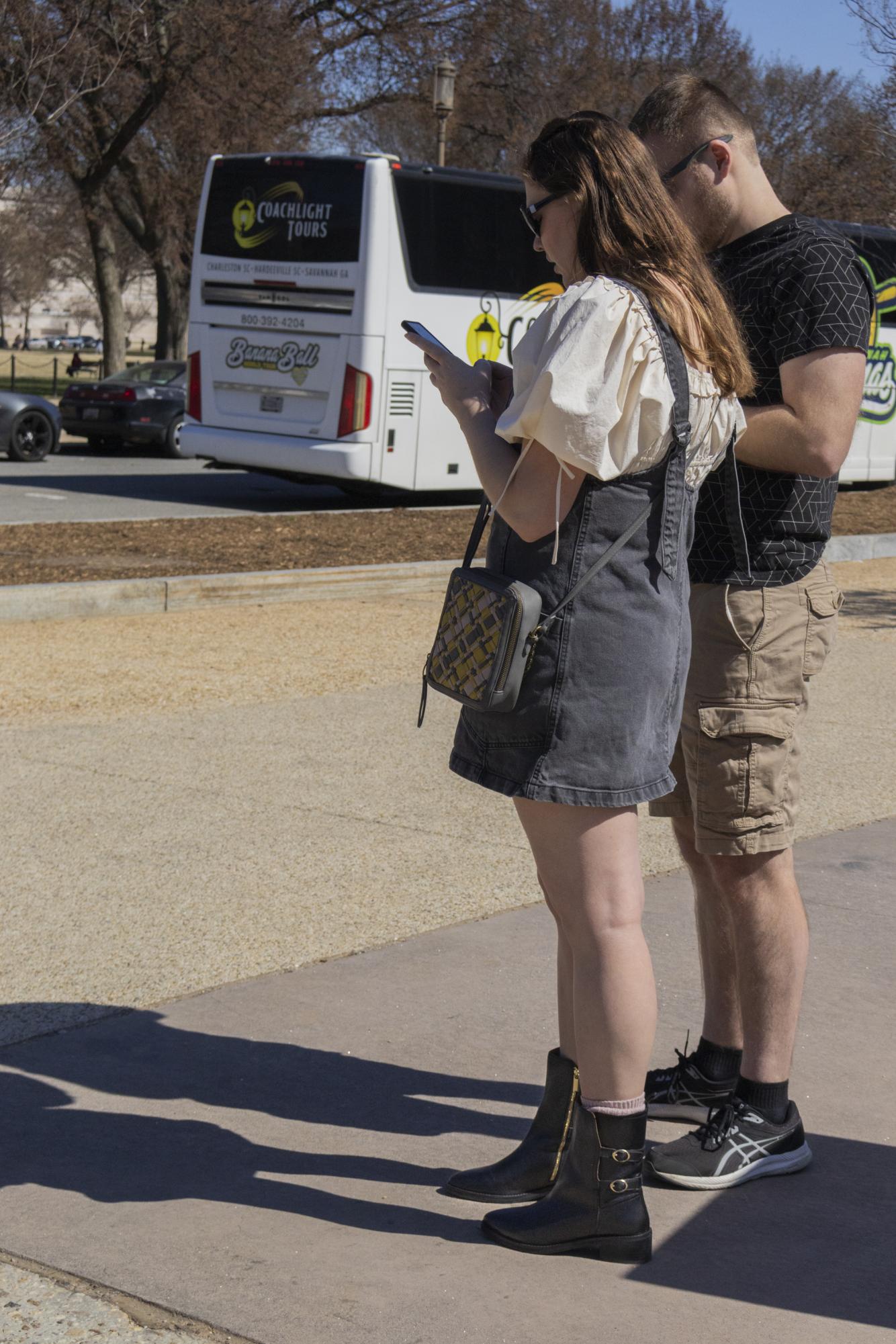 Our Local Adventures: People Watching