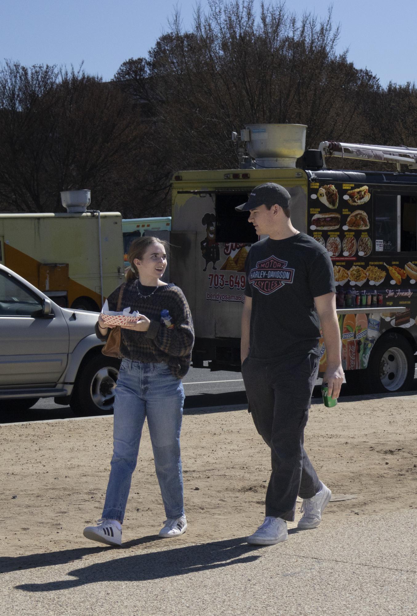Our Local Adventures: People Watching