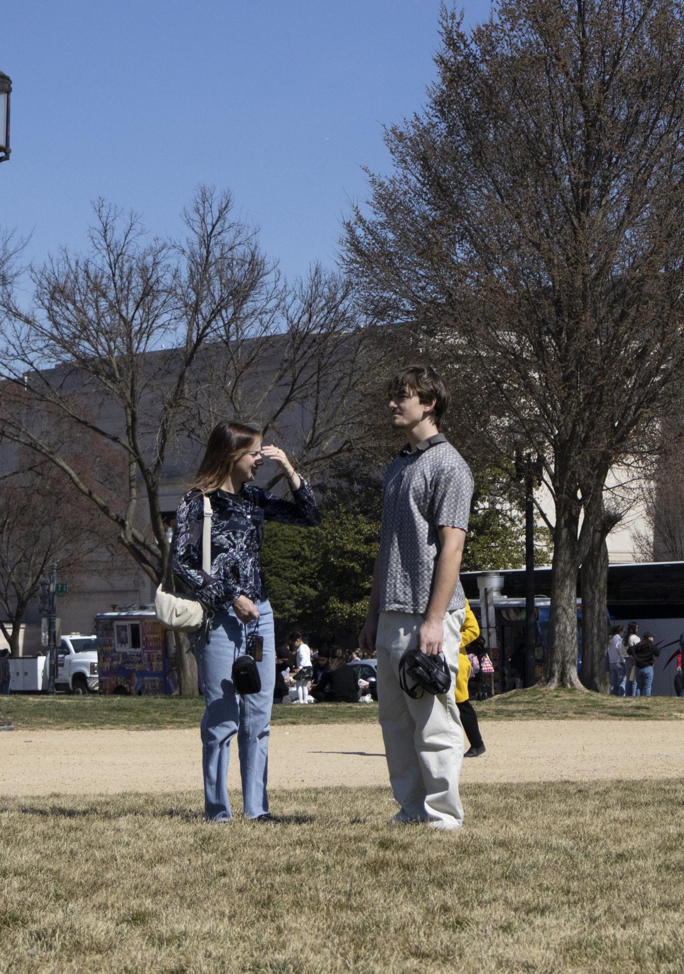 Our Local Adventures: People Watching