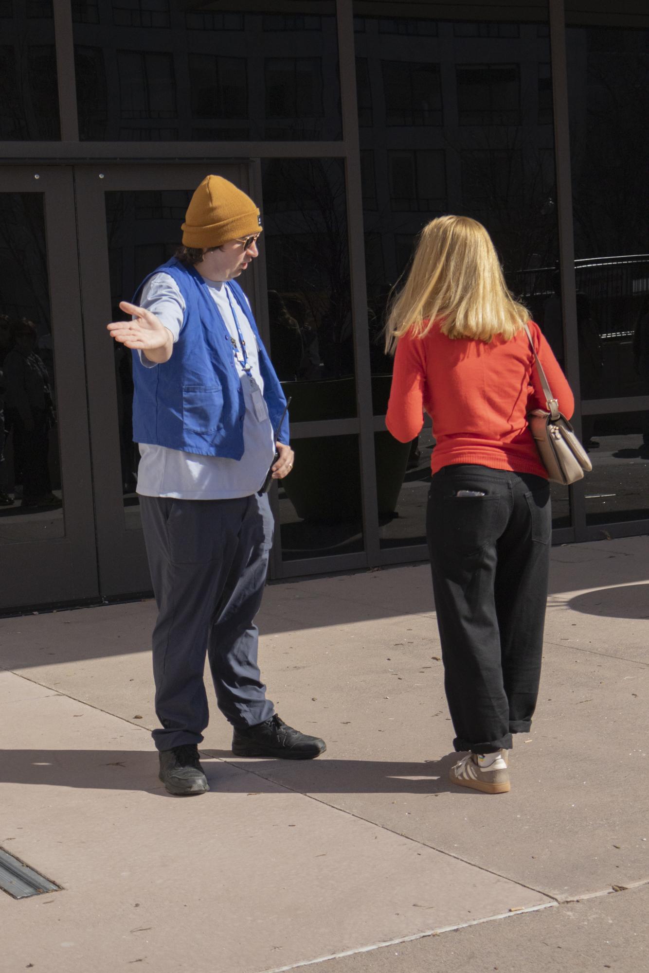 Our Local Adventures: People Watching