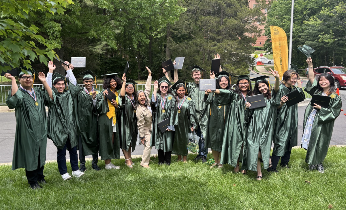 2025 NOVA Graduation