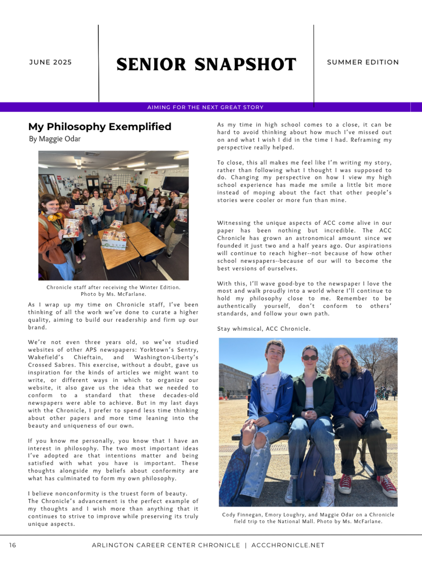 Summer Print Edition 2025