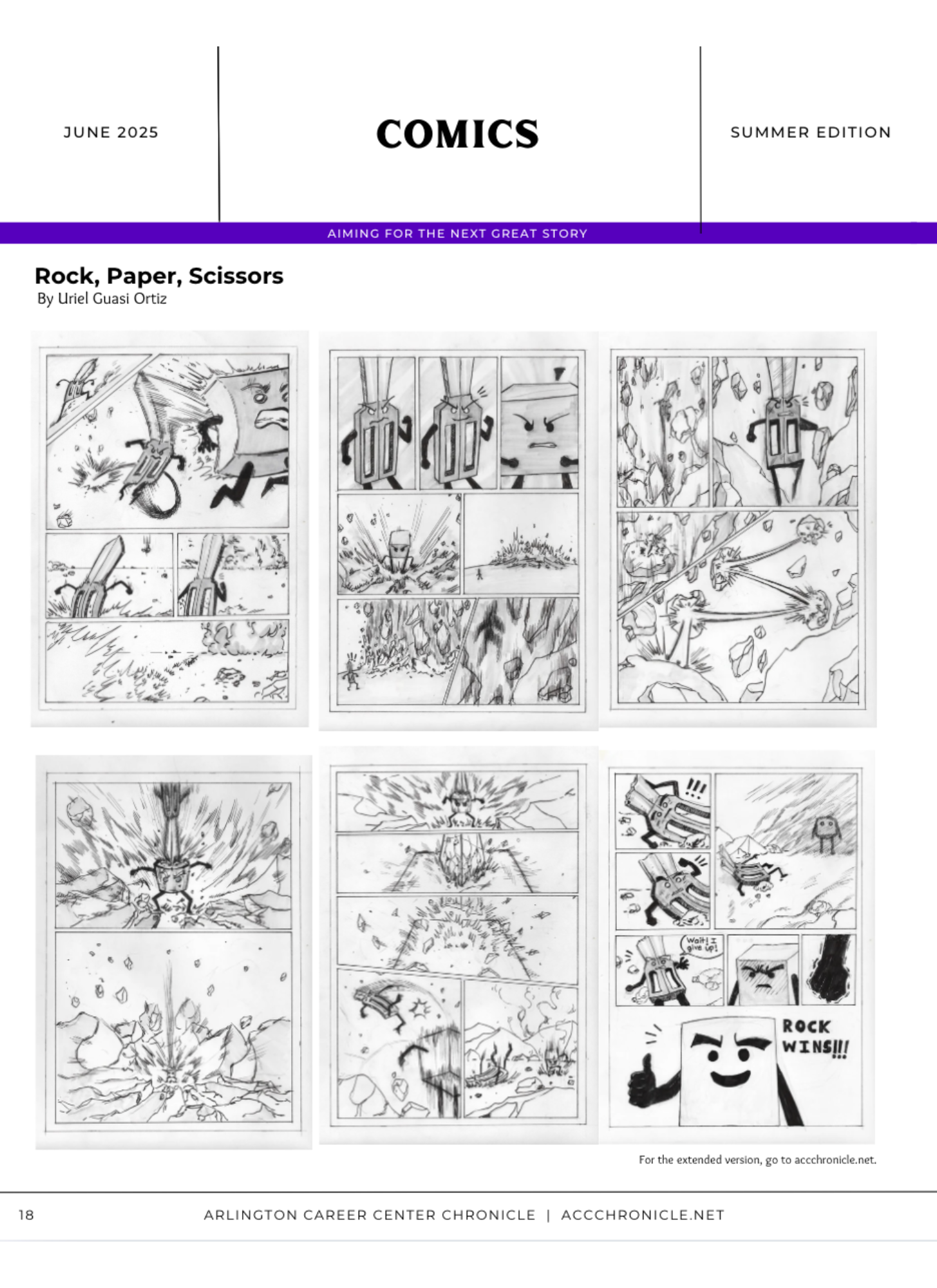 Summer Print Edition 2025