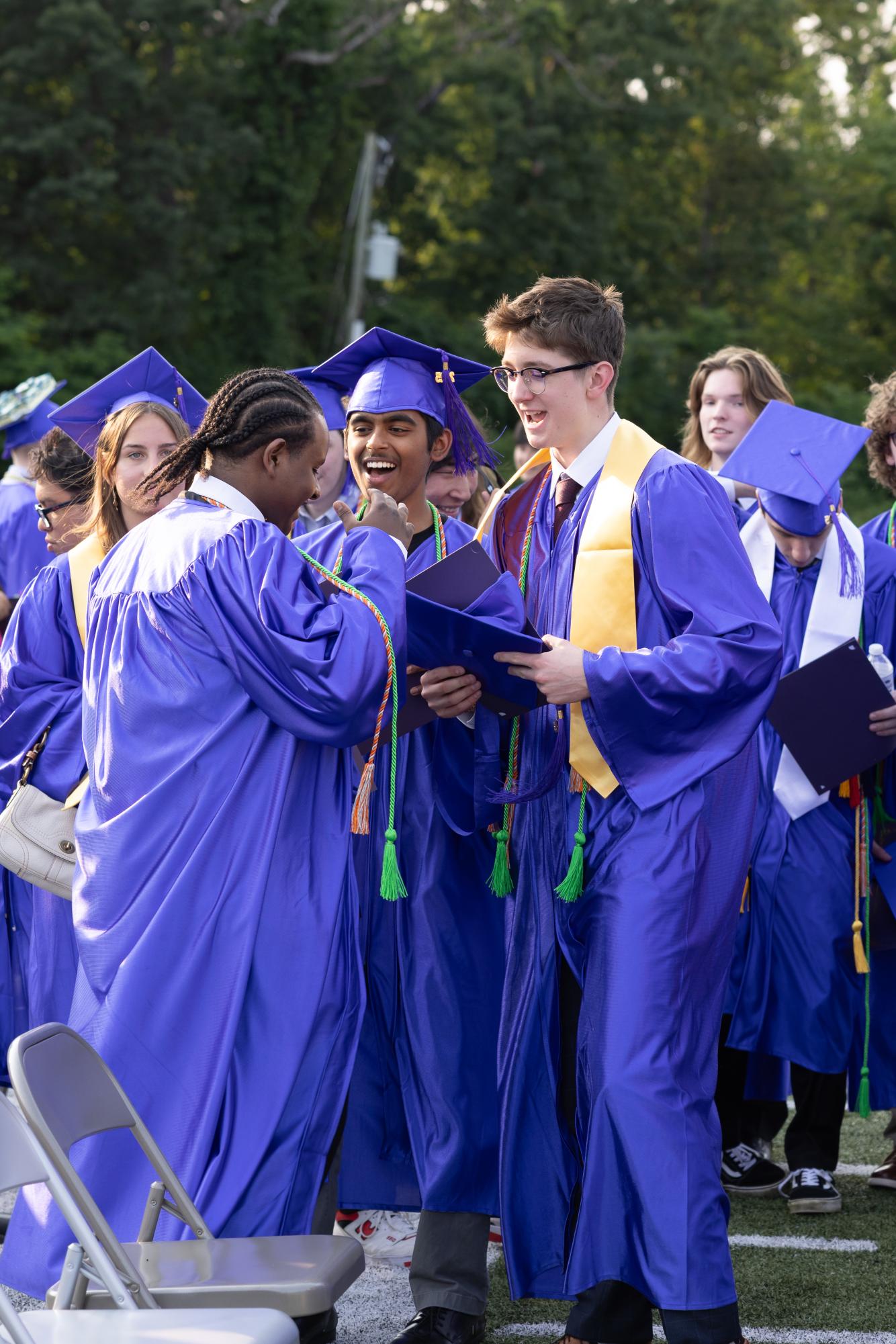 ACC 2025 Graduation: Cue the Confetti!