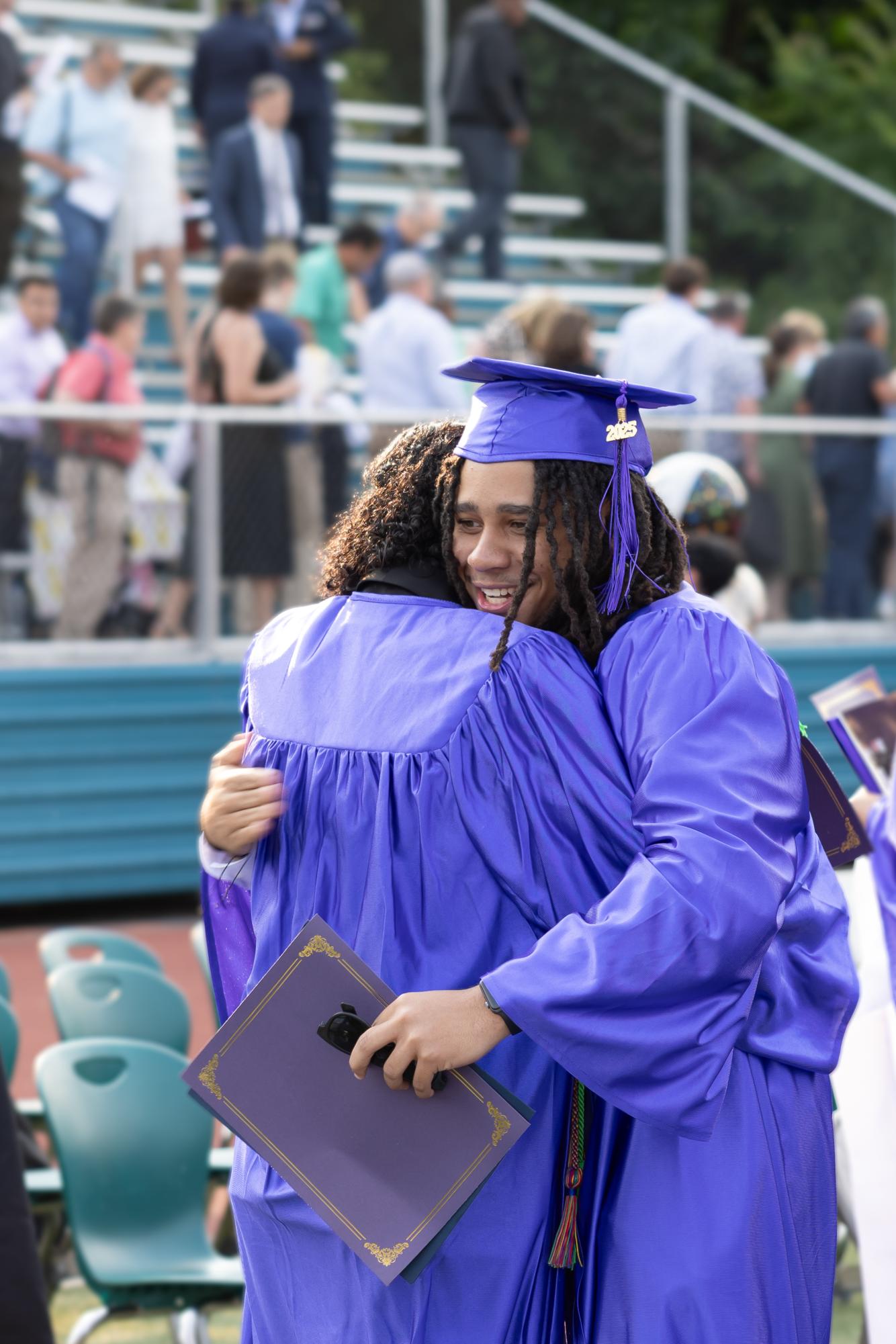 ACC 2025 Graduation: Cue the Confetti!