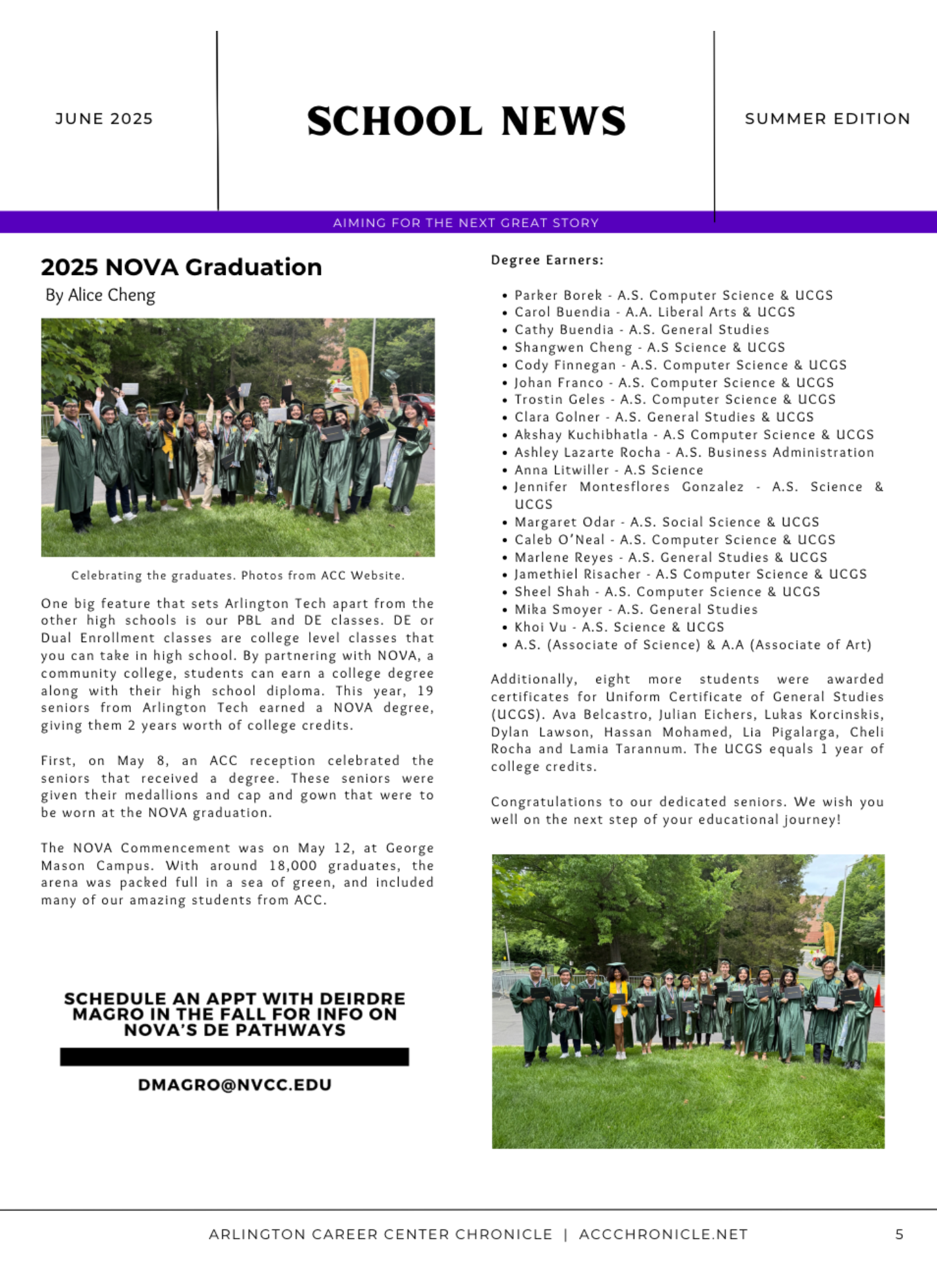 Summer Print Edition 2025